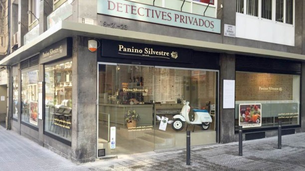 Panino Silvestre - Balmes en Barcelona