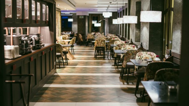 Panorámico by Eboca Restaurant en Ronda