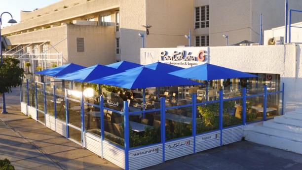 Pantalán G en El Puerto de Sta María