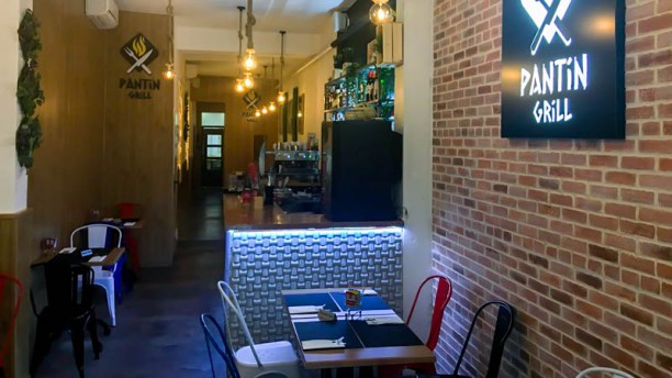 Pantin Grill en Madrid
