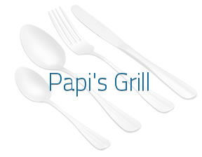Papi's Grill en San Bartolomé de Tirajana