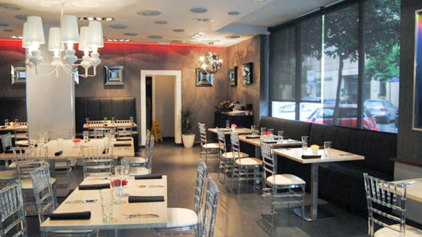 Pappardelle en Sevilla