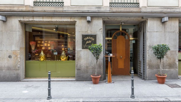 Paradis Madrid en Madrid
