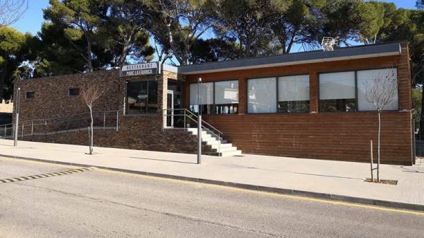 Parc La Fàbrica en El Pla De Santa Maria