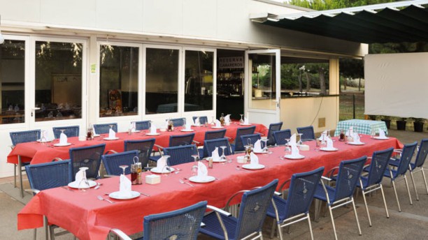 Parc Nou en El Prat De Llobregat