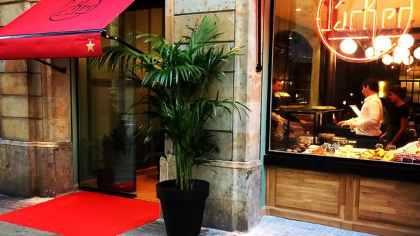 Parker Restaurante en Barcelona
