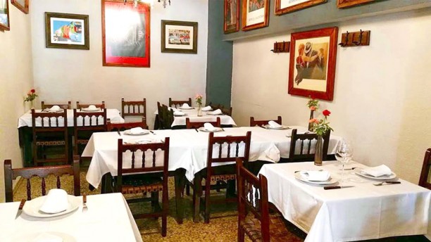 Parrilla Argentina Atahualpa en Sevilla