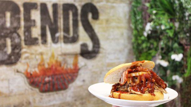 Parrilla Bends en Madrid