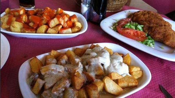 Parrilla Carcedo en Gijón