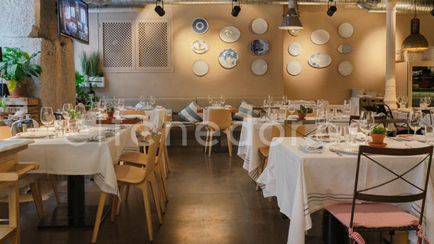 Parrilla El Barril en Madrid