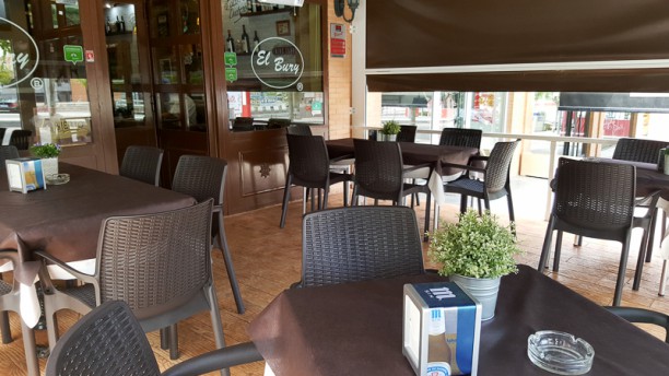 Parrilla el Bury en Boadilla del Monte