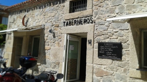 Parrilla Taberneros Torrelodones en Torrelodones