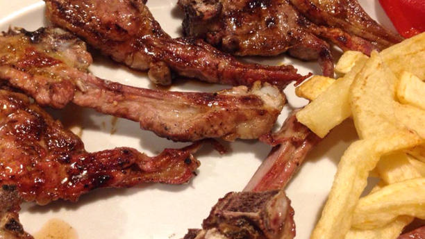 Parrillada Asador Monterrey en Pradorrey