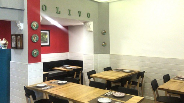 Parrillada El Olivo - Argentino Restaurante de entrega a domicilio en