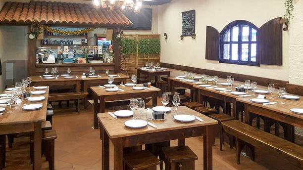 Parrillada Lembranzas en A Coruna