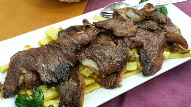Parrillada Rodicio en A Coruña
