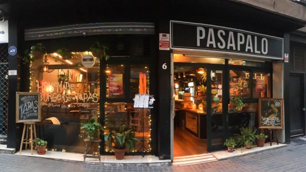 Pasapalo en Barcelona