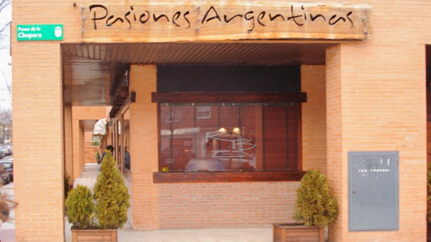 Pasiones Argentinas Alcobendas en Alcobendas