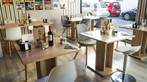 Passion Café en El Tablero