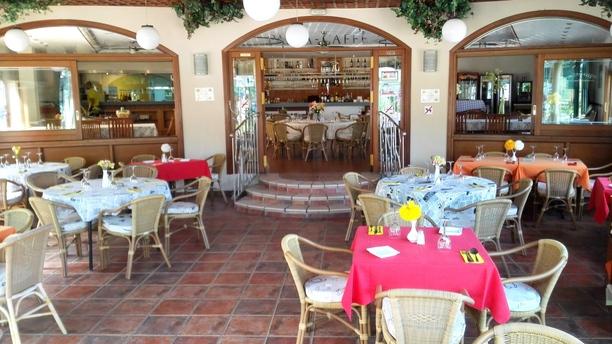 Pasta Caffé en Nueva Andalucía