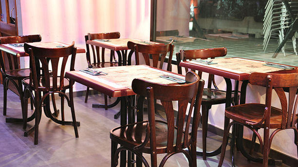 Pasta Pesto Pizta Pizza Guzmán el Bueno en Madrid