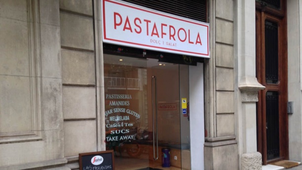 Pastafrola en Barcelona