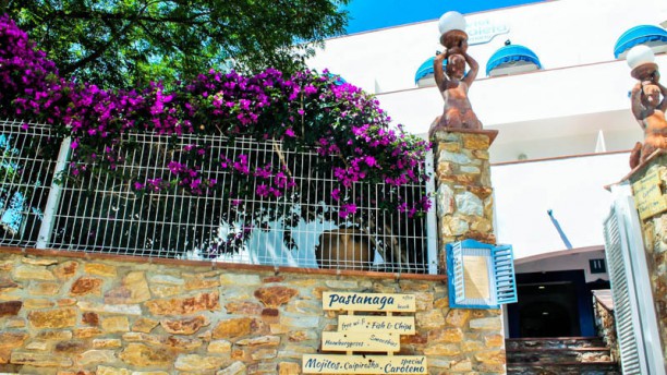 Pastanaga After Beach en Tamariu