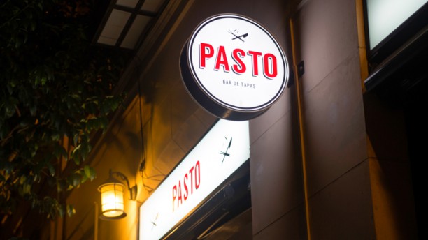 Pasto en Madrid