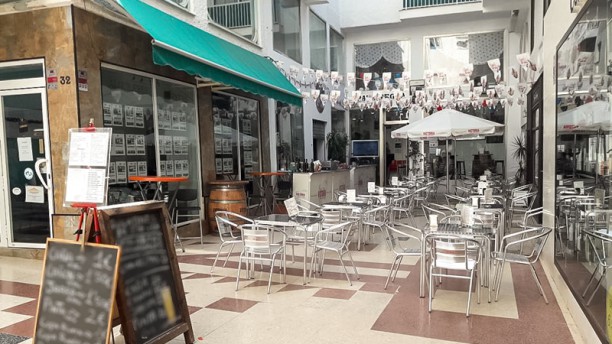 Pata Negra en Torremolinos