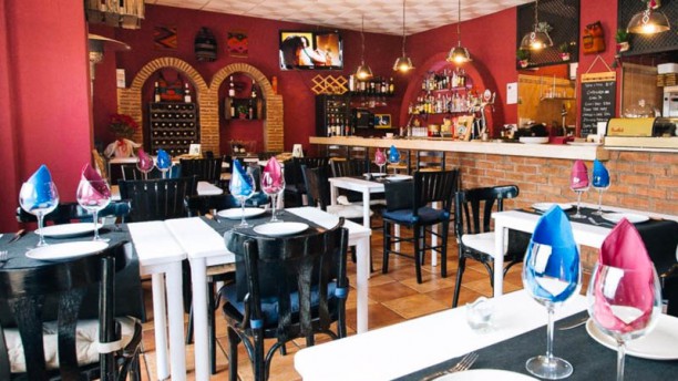 Patagonia Express en Torremolinos