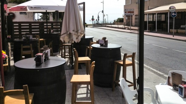 Patapalo Tasca en El Campello