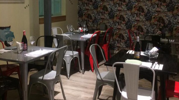 Patas de Gallo en Sevilla