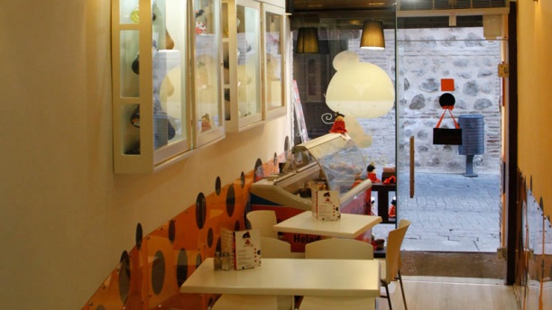 Patata y Olé en Toledo