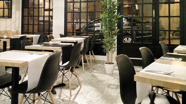 Patato Gastro Food en Barcelona