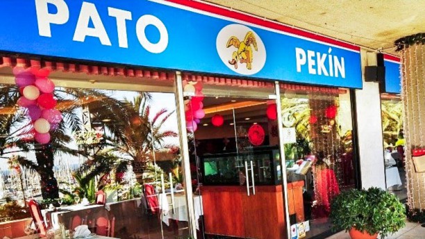 Pato Pekín en Barcelona