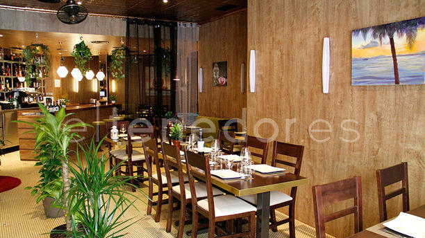 Patong Thai en Madrid