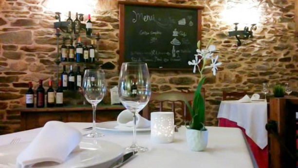 Pazo de Bendoiro en Bendoiro