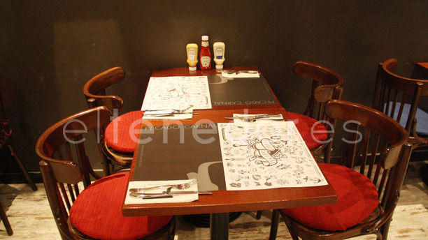 Pecado Carnal Chueca en Madrid