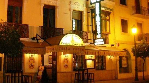 Pedro Romero en Ronda