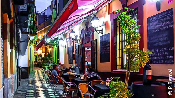 Peko Peko Tapas en Sevilla