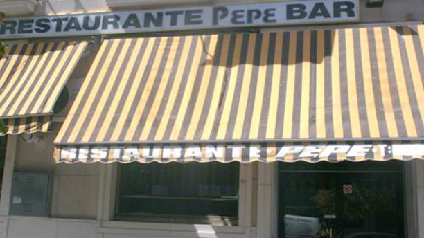 Pepe en Aranjuez