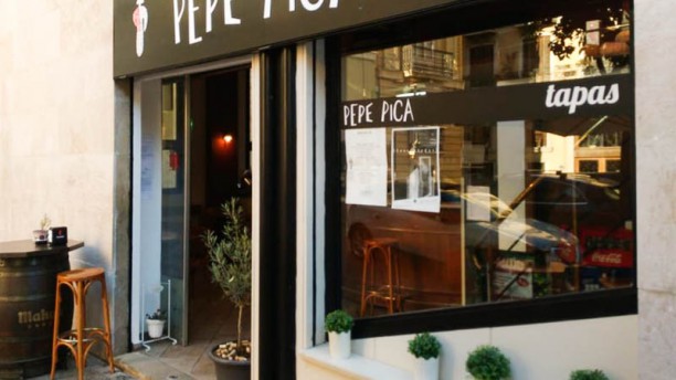 Pepe Pica en Valencia