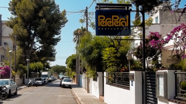 PerePeral en Vilanova i la Geltrú