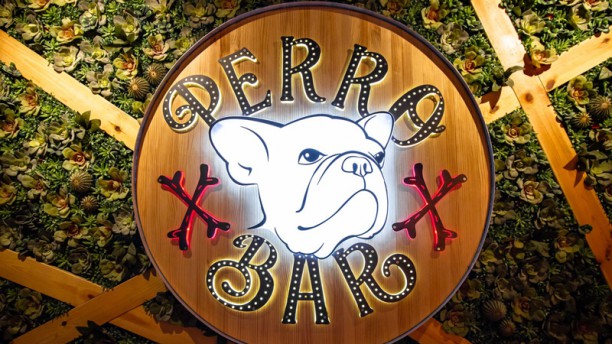 Perro Bar en Madrid
