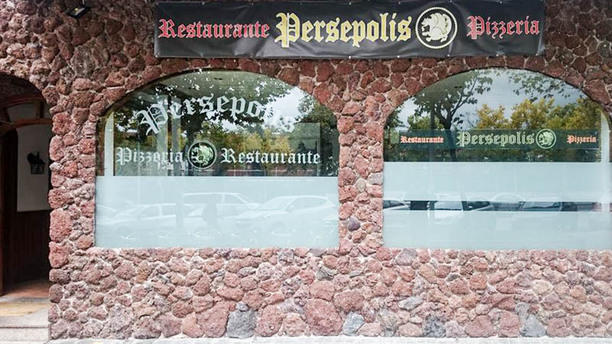 Persépolis en Villanueva De La Cañada