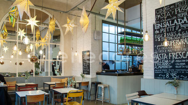 Petit Appetit - Miguel Angel en Madrid