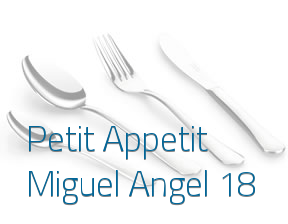 Petit Appetit - Miguel Angel en Madrid