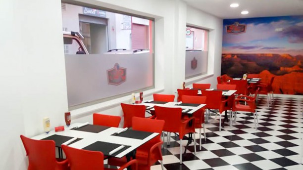 Phil's Restaurant en Murcia
