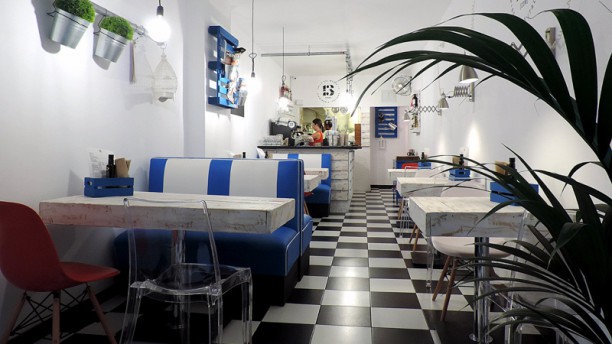 Piadineria Italiana 13 en Santa Cruz de Tenerife