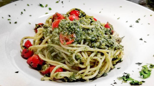 Piazza Italia en Madrid